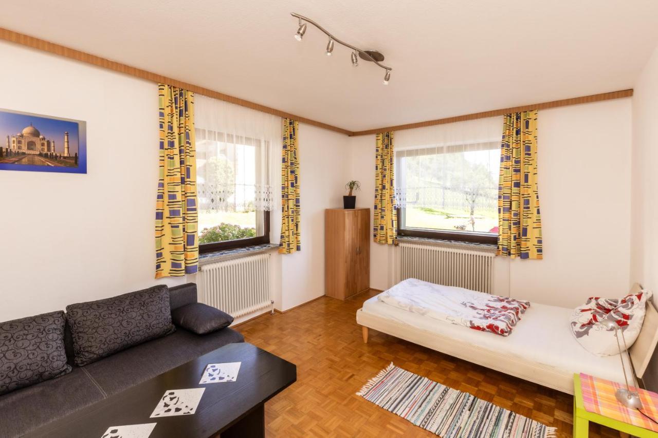 Ferienwohnung Huegelland Peilstein im Mühlviertel Exteriér fotografie